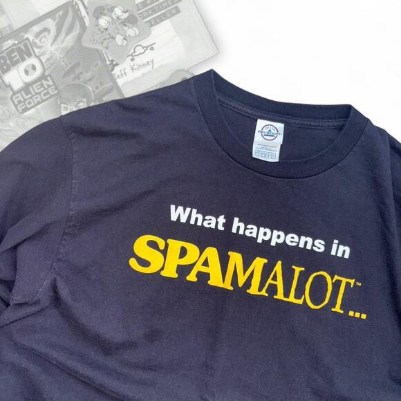 Vintage monty python what happens - Picture 4 of 6